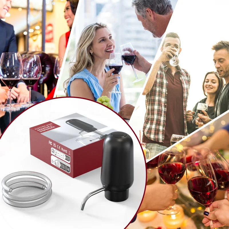 Smart Wine Pour Pro