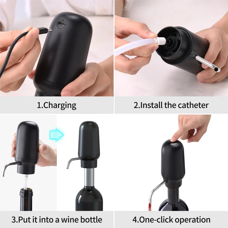 Smart Wine Pour Pro