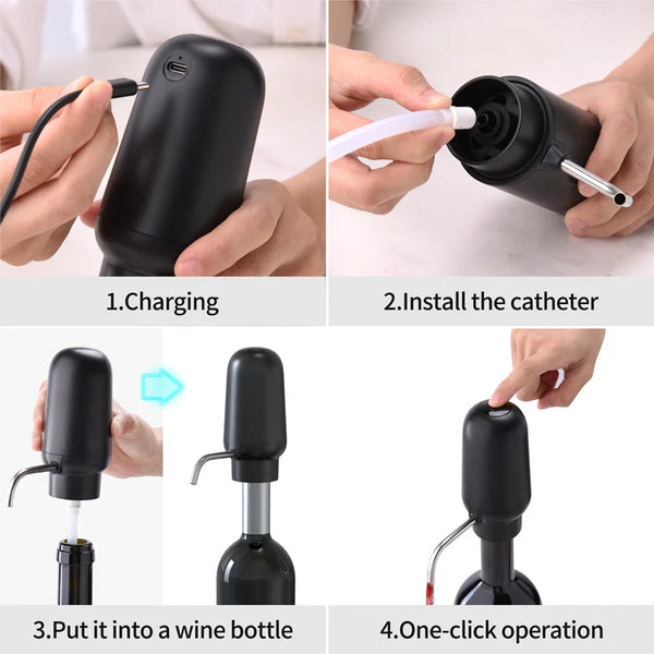 Smart Wine Pour Pro